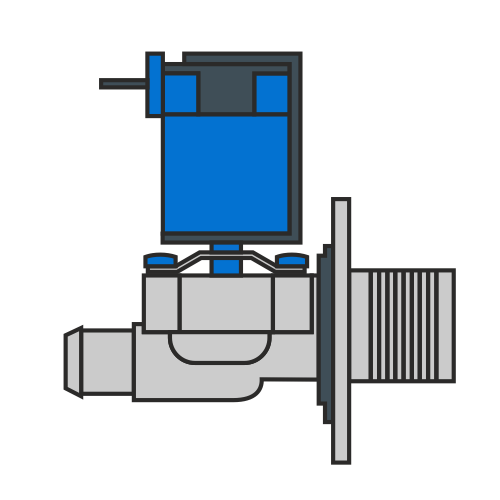 Комплектующие к оборудованию для охлаждения молока