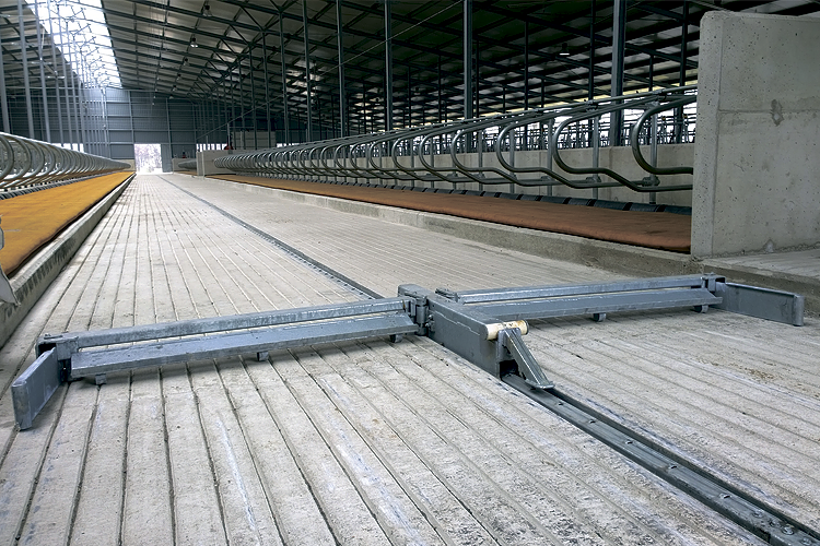 Производство скреперных установок VR-017