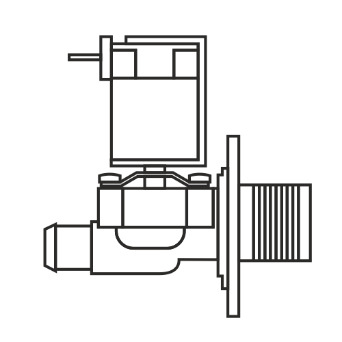 Комплектующие к оборудованию для охлаждения молока